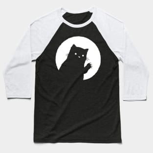 Meow Baseball T-Shirt